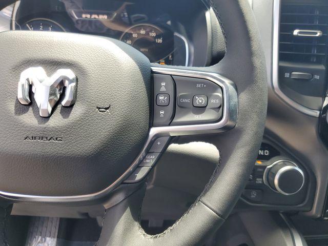 new 2025 Ram 1500 car, priced at $49,463