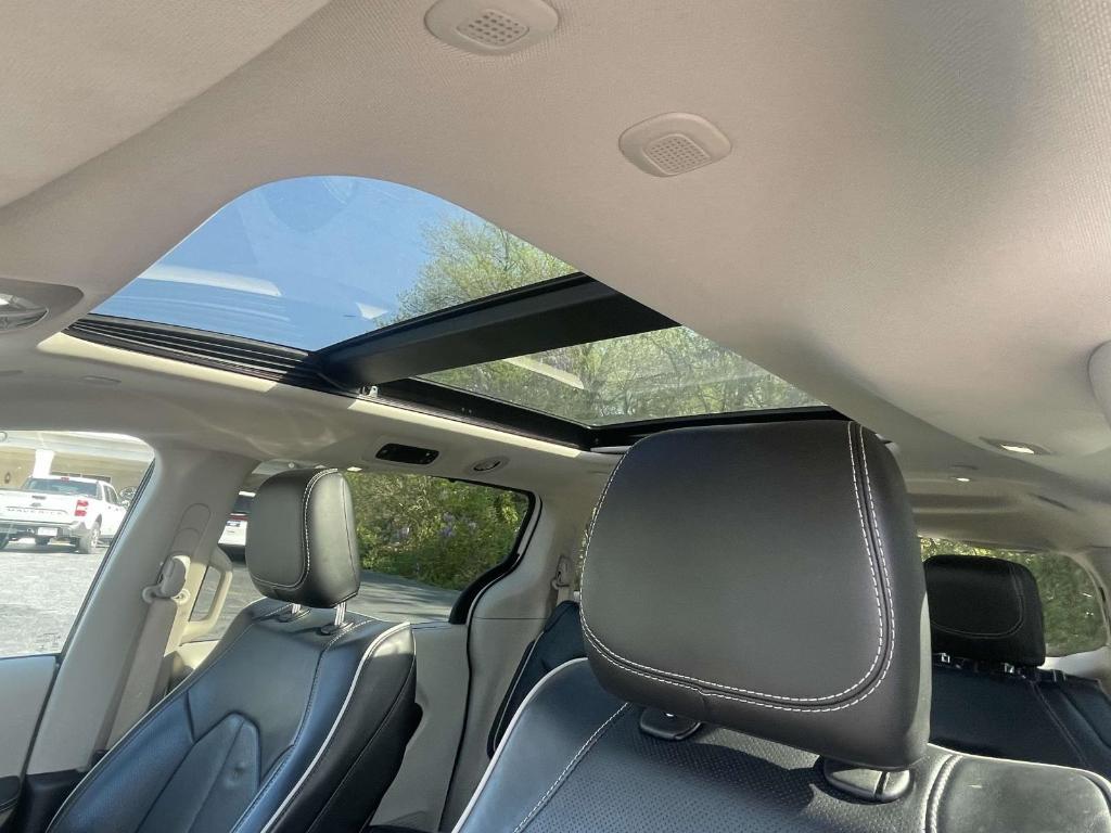 used 2023 Chrysler Pacifica car, priced at $28,498