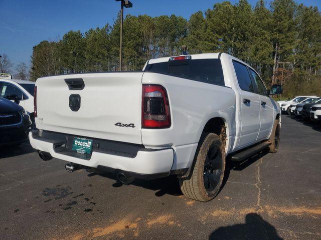 new 2024 Ram 1500 car, priced at $44,679