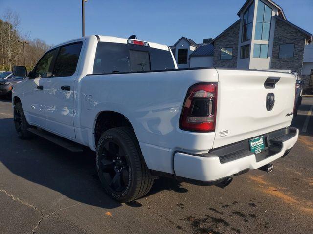 new 2024 Ram 1500 car, priced at $42,720