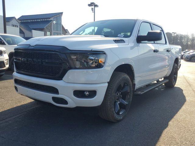 new 2024 Ram 1500 car, priced at $44,679