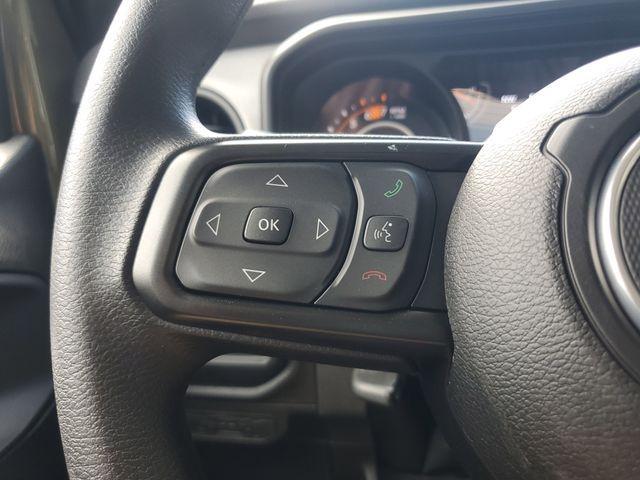 new 2025 Jeep Wrangler car, priced at $30,786