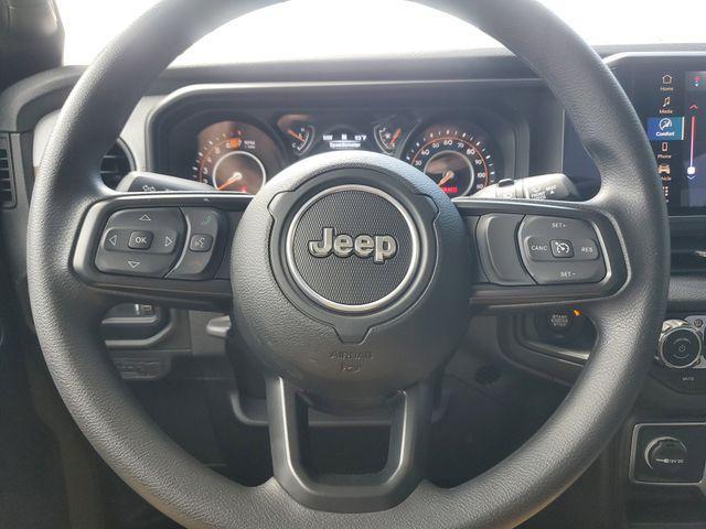 new 2025 Jeep Wrangler car, priced at $30,786