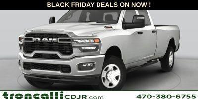 new 2026 Ram 3500 car, priced at $76,339