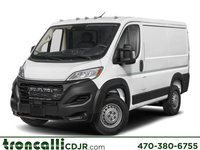 new 2026 Ram ProMaster 1500 car, priced at $51,760