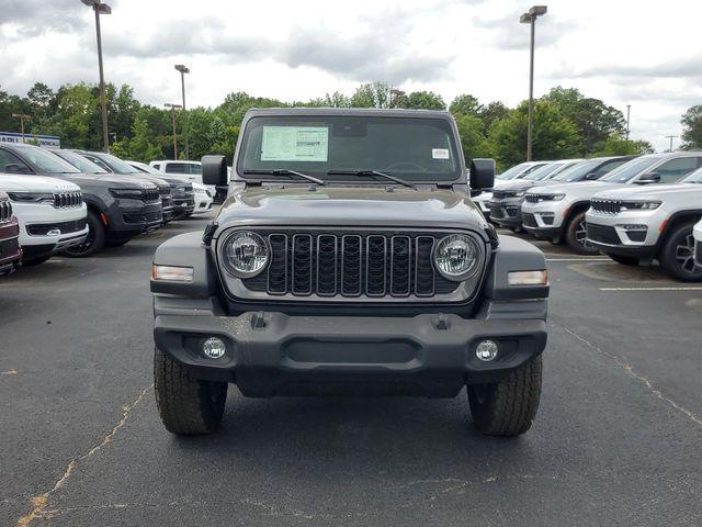 new 2024 Jeep Wrangler car, priced at $41,331