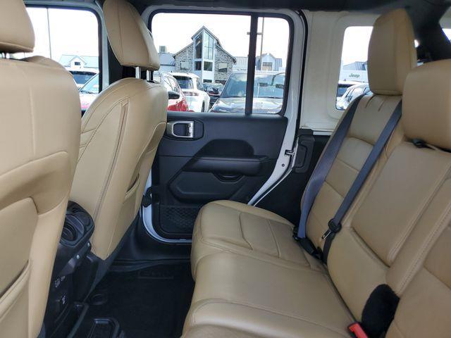 used 2018 Jeep Wrangler Unlimited car, priced at $26,995