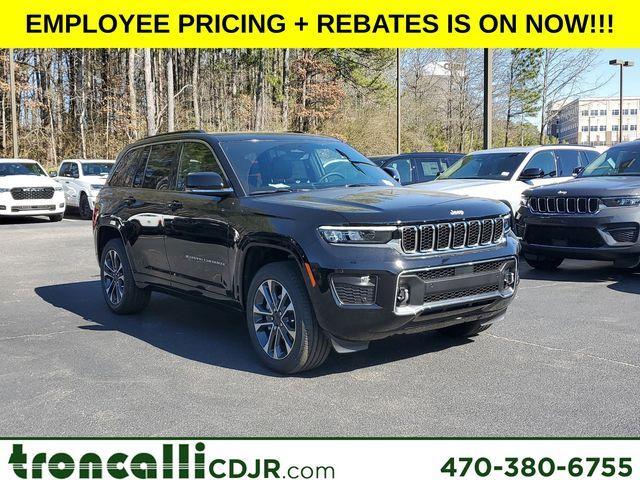 new 2025 Jeep Grand Cherokee car, priced at $54,039