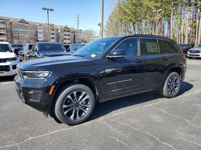 new 2025 Jeep Grand Cherokee car, priced at $55,532