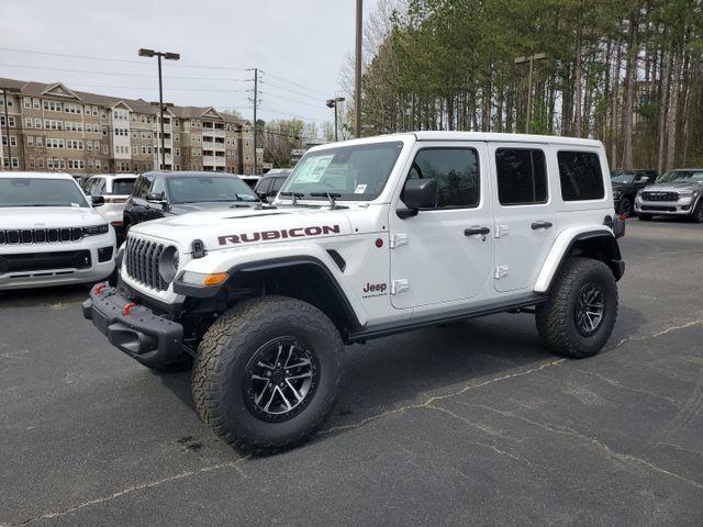new 2025 Jeep Wrangler car, priced at $59,884