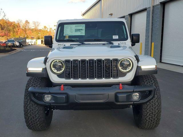 new 2025 Jeep Wrangler car, priced at $61,593