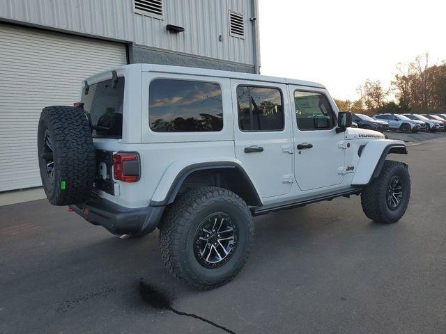 new 2025 Jeep Wrangler car, priced at $61,593