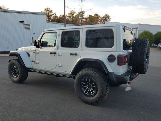 new 2025 Jeep Wrangler car, priced at $61,593