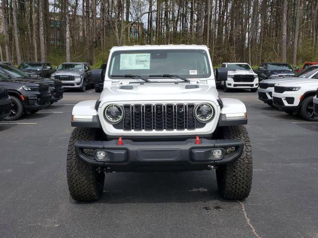 new 2025 Jeep Wrangler car, priced at $59,884