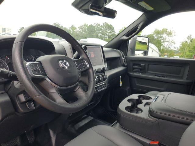 new 2025 Ram 2500 car, priced at $55,560