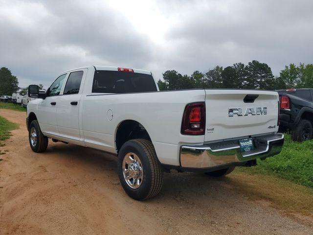 new 2025 Ram 2500 car, priced at $55,560