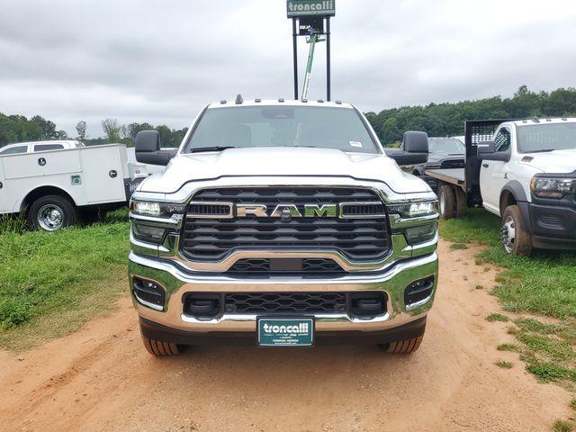 new 2025 Ram 2500 car, priced at $55,560