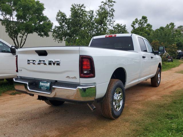 new 2025 Ram 2500 car, priced at $55,560