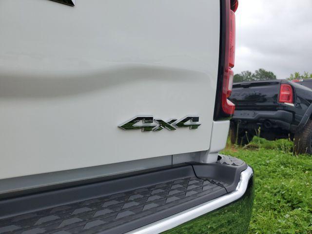 new 2025 Ram 2500 car, priced at $55,560