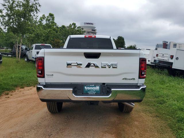 new 2025 Ram 2500 car, priced at $55,560