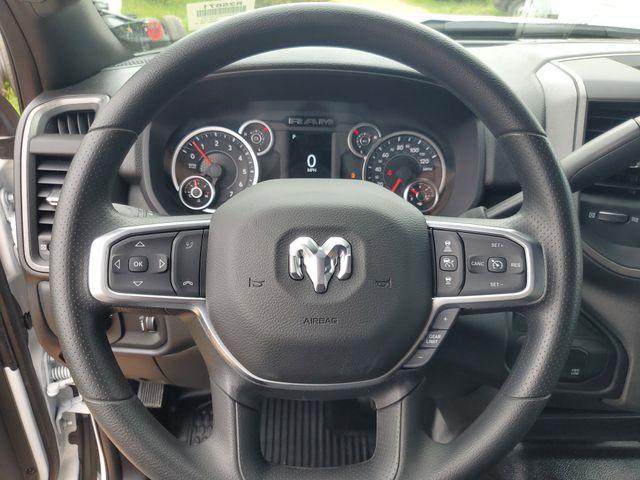 new 2025 Ram 2500 car, priced at $55,560