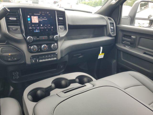 new 2025 Ram 2500 car, priced at $55,560