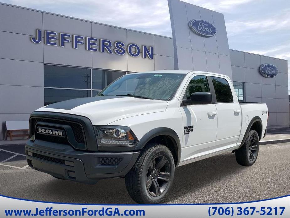 used 2022 Ram 1500 Classic car, priced at $34,900