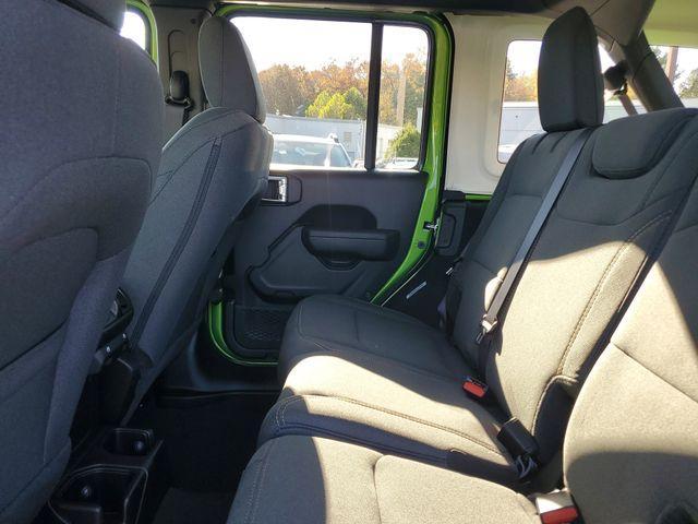 new 2026 Jeep Wrangler car, priced at $46,551