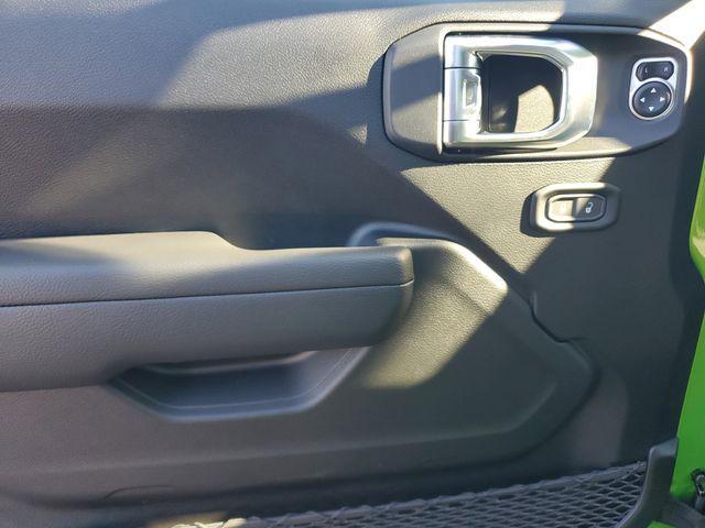 new 2026 Jeep Wrangler car, priced at $46,551