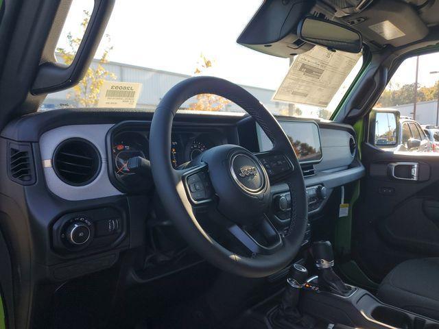 new 2026 Jeep Wrangler car, priced at $46,551