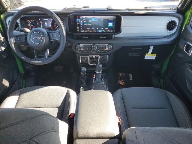 new 2026 Jeep Wrangler car, priced at $46,551