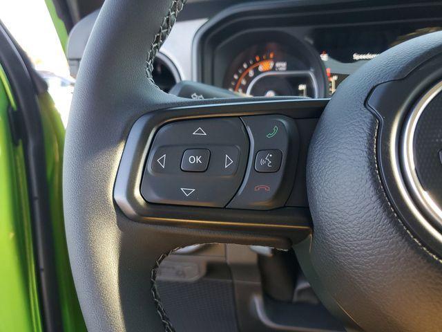 new 2026 Jeep Wrangler car, priced at $46,551