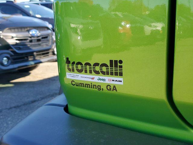 new 2026 Jeep Wrangler car, priced at $46,551