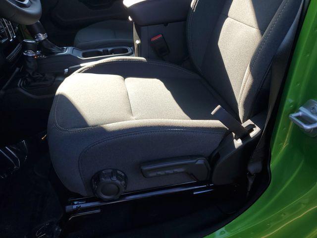 new 2026 Jeep Wrangler car, priced at $46,551