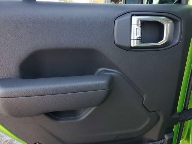 new 2026 Jeep Wrangler car, priced at $46,551