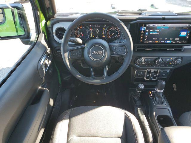 new 2026 Jeep Wrangler car, priced at $46,551