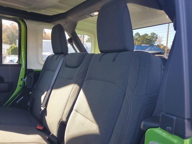 new 2026 Jeep Wrangler car, priced at $46,551