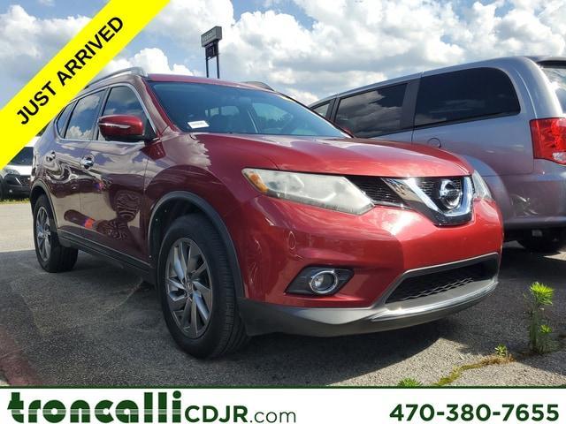 used 2014 Nissan Rogue car, priced at $11,997