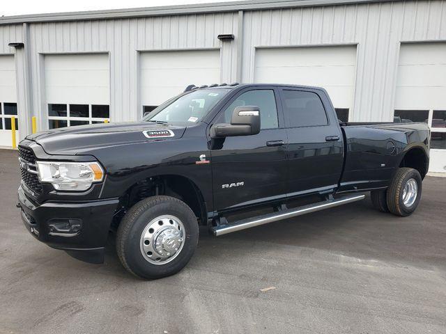 new 2024 Ram 3500 car, priced at $70,642