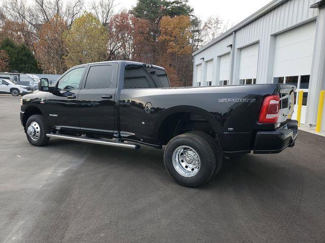 new 2024 Ram 3500 car, priced at $70,642