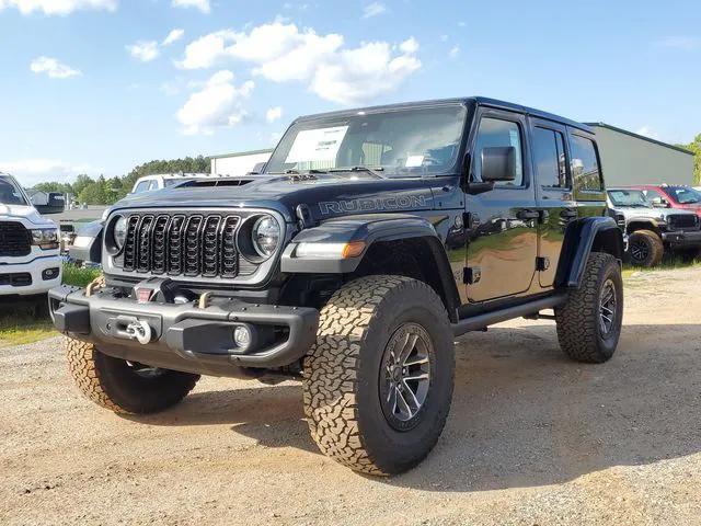 new 2024 Jeep Wrangler car, priced at $89,637