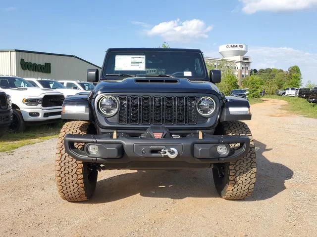 new 2024 Jeep Wrangler car, priced at $89,637