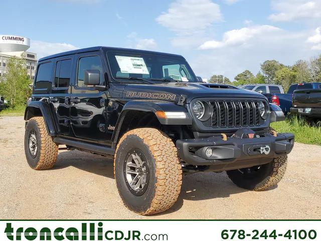 new 2024 Jeep Wrangler car, priced at $89,637