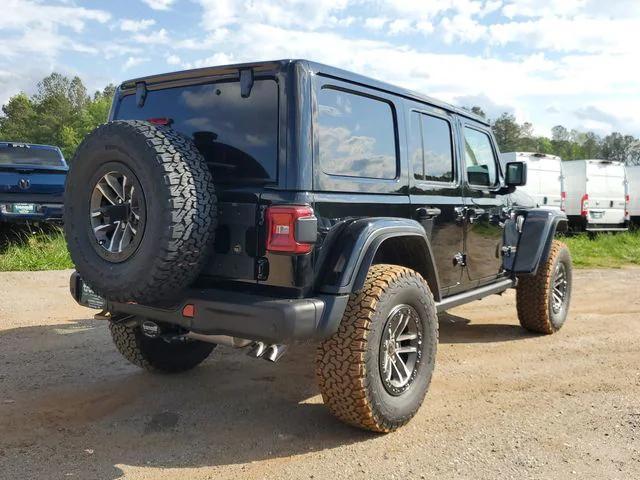 new 2024 Jeep Wrangler car, priced at $89,637