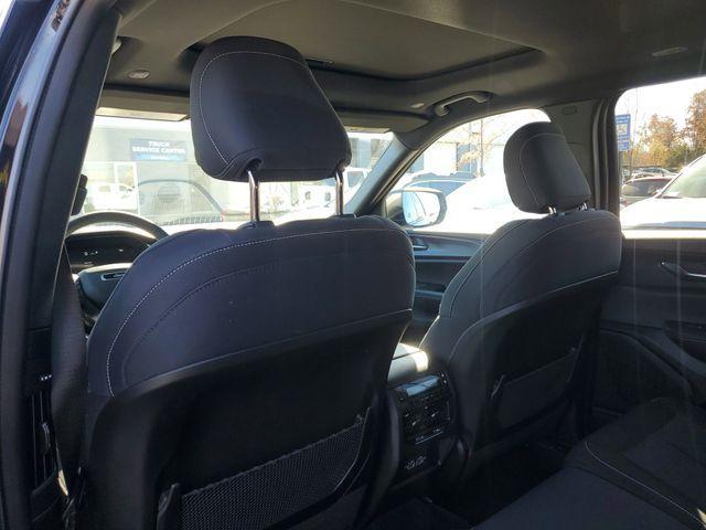 used 2025 Jeep Grand Cherokee L car, priced at $35,850