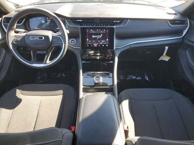 used 2025 Jeep Grand Cherokee L car, priced at $35,850