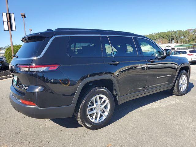 used 2025 Jeep Grand Cherokee L car, priced at $35,850
