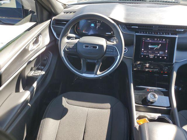 used 2025 Jeep Grand Cherokee L car, priced at $35,850