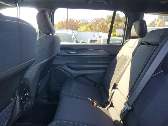 used 2025 Jeep Grand Cherokee L car, priced at $35,850