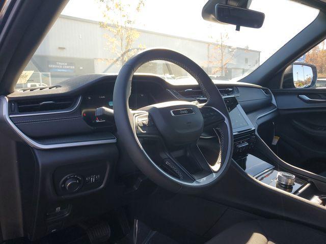 used 2025 Jeep Grand Cherokee L car, priced at $35,850